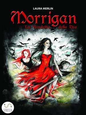 cover image of Morrigan--La vendetta della Dea